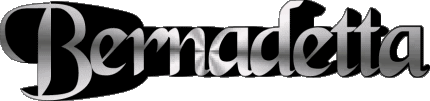 Bernadetta B FEMININ - Italie Prénoms 