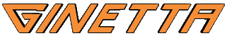 Logo Ginetta Voitures Transports 