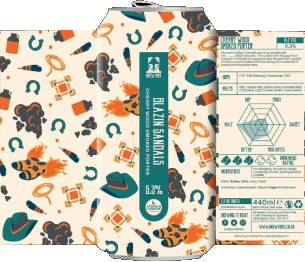 Brew York UK Beers Drinks 