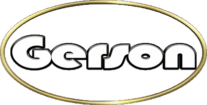 Gerson G Mann - Deutschland Vorname 