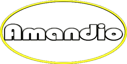 Amandio A MASCULIN - Portugal Prénoms 