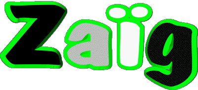 Zaïg Z WEIBLICH - Frankreich Vorname 