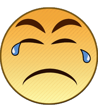 Weinen Emoticons Nachrichten 