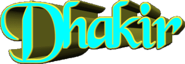 Dhakir D MANN - Maghreb Muslim Vorname 