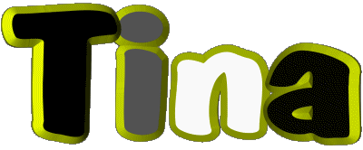 Tina T WEIBLICH - Frankreich Vorname 