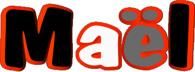 Maël M MASCULINE - France First Names 