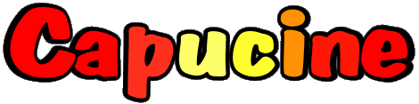Capucine C FEMININ - France Prénoms 