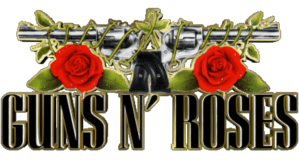 Guns N' Roses Hard Rock Música Multimedia 