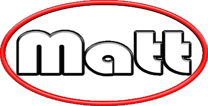 Matt M MASCULIN - UK - USA Prénoms 