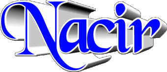 Nacir N MANN - Maghreb Muslim Vorname 