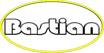 Bastian B MASCULINO - Francia Nombre 