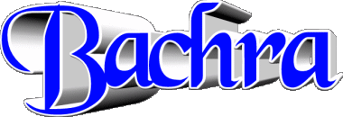 Bachra B FEMMINILE - Maghreb Musulmano Nome 