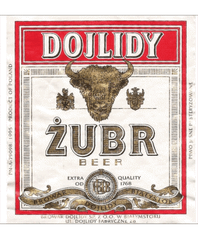 Dojlidy Poland Beers Drinks 