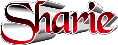 Sharie S FEMENINO - UK - USA - IRL - AUS - NZ Nombre 