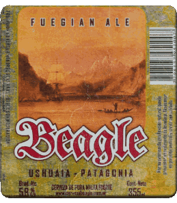 Beagle Argentina Beers Drinks 