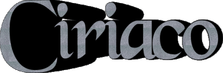 Ciriaco C MASCULINE - Spain First Names 