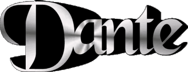 Dante D MASCULINE - German First Names 