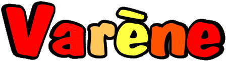 Varène V WEIBLICH - Frankreich Vorname 