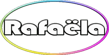 Rafaëla R FEMMINILE - Spagna Nome 