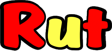 Rut R WEIBLICH - Italien Vorname 