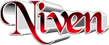 Niven N MASCHIO - UK - USA - IRL - AUS - NZ Nome 