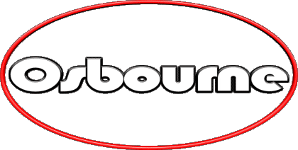 Osbourne O MASCULINO - UK - USA - IRL - AUS - NZ Nombre 