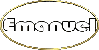 Emanuel E MASCULINO - Alemania Nombre 