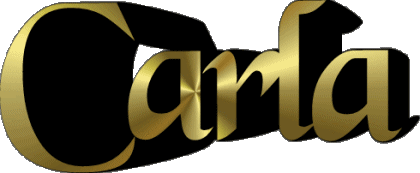 Carla C WEIBLICH - Italien Vorname 