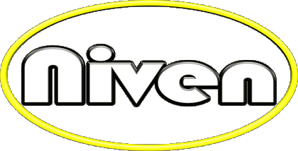 Niven N MASCHIO - UK - USA - IRL - AUS - NZ Nome 