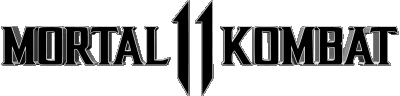 Logo Mortal Kombat Jeux Vidéo Multi Média 