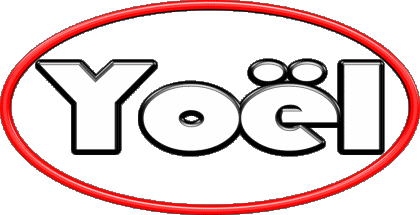 Yoël Y MANN - Frankreich Vorname 