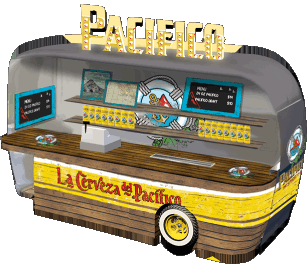 Pacifico Clara Mexico Beers Drinks 