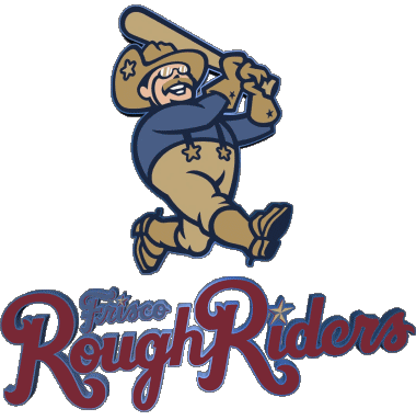 Frisco RoughRiders U.S.A - Texas League Baseball Sports 