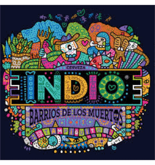 Indio Messico Birre Bevande 