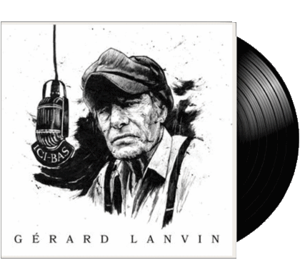 Ici Bas-Ici Bas Gérard Lanvin France Music Multi Media 