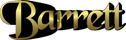 Barrett B MANN - UK - USA - IRL - AUS - NZ Vorname 