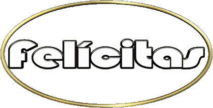 Felícitas F FEMININE - Spain First Names 