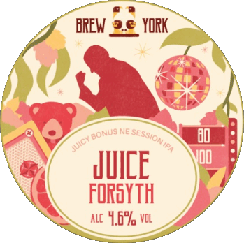 Brew York UK Bier Getränke 