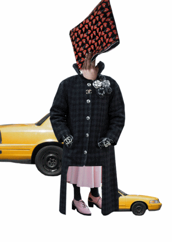 Luca Mainini GIF Artistes Humour - Fun 