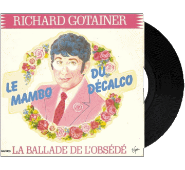Le Mambo du décalco-Le Mambo du décalco Richard Gotainer Compilation 80' France Musique Multi Média 