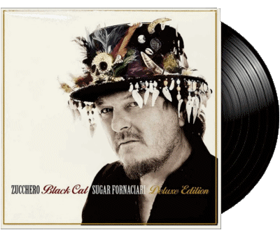 Black Cat-Black Cat Zucchero Pop Rock Musik Multimedia 