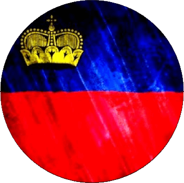 Ronda Liechtenstein Europa Banderas 