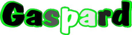 Gaspard G MASCULIN - France Prénoms 