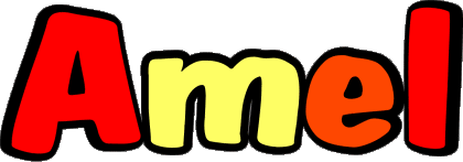 Amel A WEIBLICH - Maghreb Muslim Vorname 