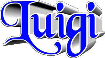 Luigi L MASCHIO -  Italia Nome 