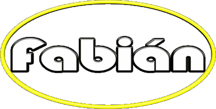 Fabián F MASCULINO - España Nombre 