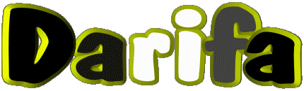 Darifa D FEMININE - Maghreb Muslim First Names 