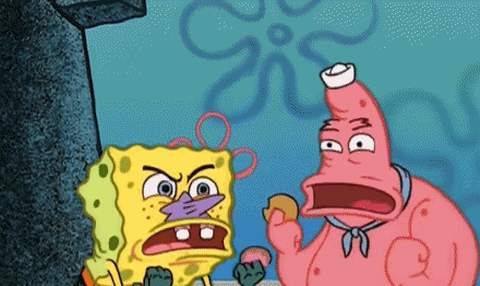 Video GIF Sponge Bob Squarepants Cartoni animati TV Film Multimedia 