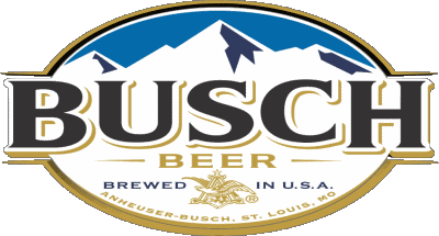Busch USA Cervezas Bebidas 