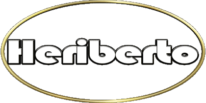 Heriberto H MANN  - Spanien Vorname 